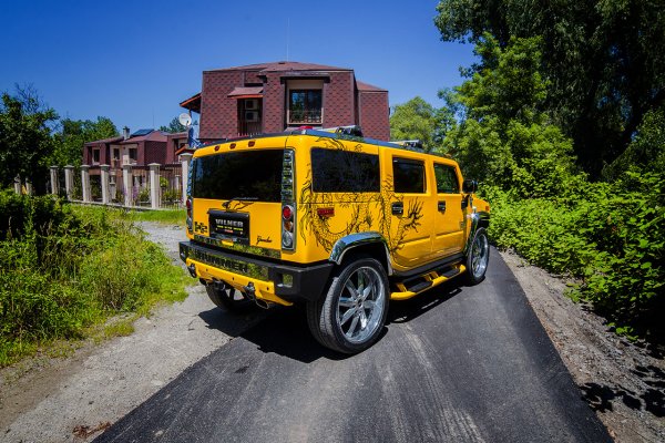 Hummer H2 от Vilner