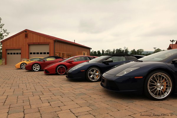 Частна колекция от 82 суперколи