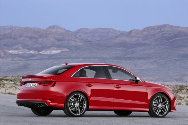 Audi S3 Sedan
