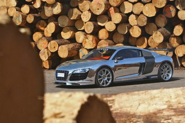 Audi R8 от MTM