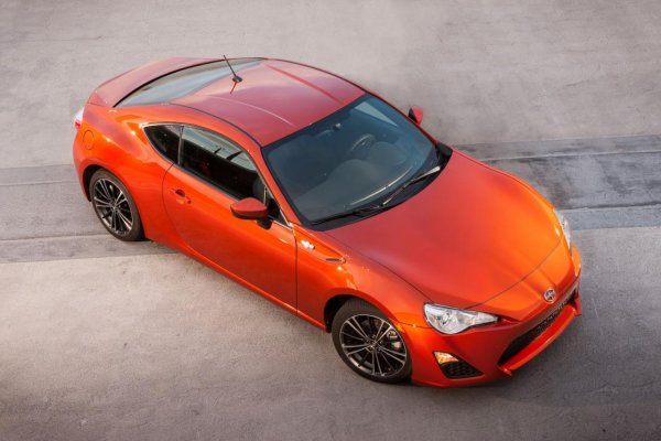 Scion FR-S
