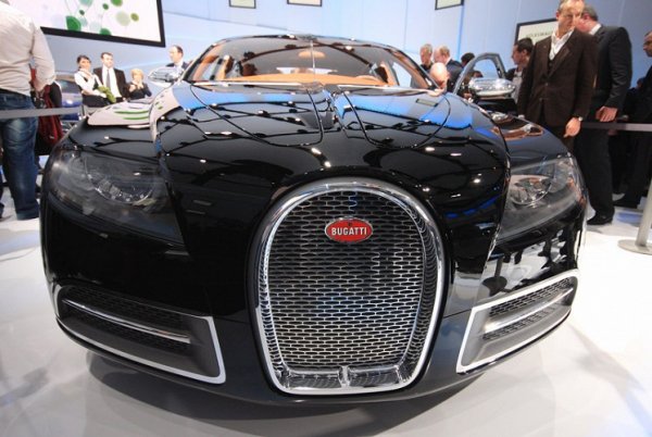 Bugatti Galibier 