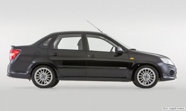 Lada Granta Sport