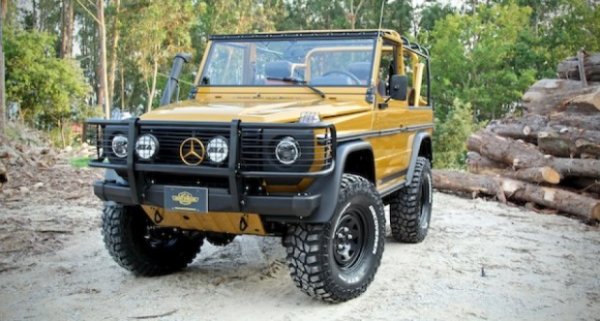 G-класата се е предлагала в най-различни варианти &ndash; от кабрио с две врати през военно возило, където са и корените на модела до автомобил, достоен да вози папата.