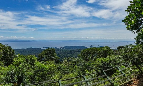 Най-слабо населената, и най-слабо известна държава в Южна Америка. Бивша холандска колония, Суринам е родно място на множество прочути футболисти като Едгар Давидс, Кларънс Зеедорф и Джими Флойд Хасълбенк, както и на легендарния кикбоксьор Реми Боняски. На нейните едва около половин милион жители се падат 163 000 кв. км площ, заети почти изцяло от тропически джунгли. 
