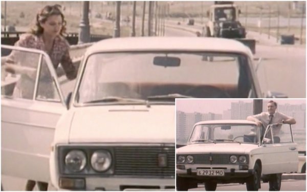 "Шестицата" е предпочитаният автомобил за по-високопоставените герои в съветското кино. В излъчвания неведнъж и в България "ТАСС е упълномощена да заяви" героят на Вячеслав Тихонов - генерал от КГБ - кара тъкмо шестица, когато се запознава с героинята на Илина Алфьорова.
