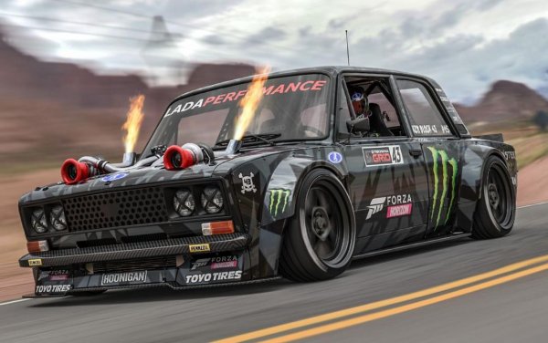 Производството на "шестицата" в Толиати продължава чак до 2001 година. Междувременно от 1998 моделът се сглобява и от предприятието "РосЛада" в Сизран, а между 2001 и 2005 се прави в Ижевския автомобилен завод, също собственост на АвтоВАЗ. 
На снимката е рендър на 2106, предложен от руски дизайнер на американския пилот Кен Блок. 
