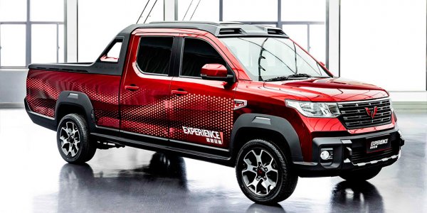 Новият пикап, наречен Wuling Journey, е насочен към млада публика. Затова създателите му са избрали ярки цветове на каросерията и обръщат специално внимание на дизайна. Тази кола е предназначена да заинтересува нови купувачи - най-вече млади предприемачи, които преди това не са се интересували от закупуване на пикап.