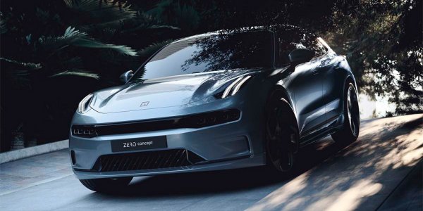 В Китай компанията-производител показа концепция за голямо електрическо превозно средство за вътрешния пазар и европейските страни, наречено Lynk & Co Zero. Тя ще се превърне в сериен автомобил още тази година и според създателите си, няма да се различава много от версията, представена през лятото. 