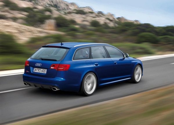 Audi RS6 Avant