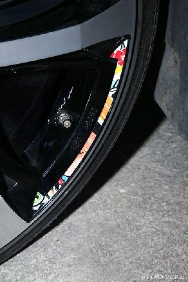 Volkswagen New Beetle от Car Film Components