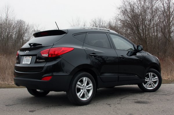Hyundai Tucson 2010
