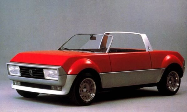 Pininfarina и Peugeot отдавна вече не работят заедно, но някога бяха като идеалната двойка. Продукти на партньорството им са шедьоври като Peugeot 504 Coupe. А също и като малкото Peugette, макар то да бе осъдено никога да не стигне до поточната линия. 
