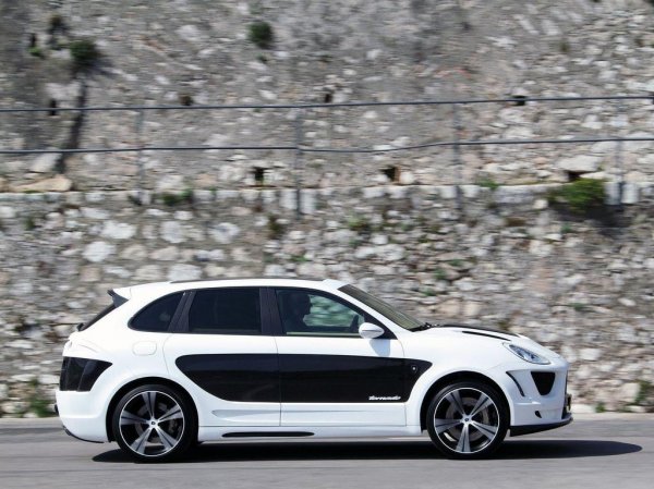Gemballa, ABT и Mansory - автомобилите, които ще представят в Женева 2012