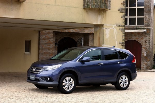 Honda CR-V (JDM)