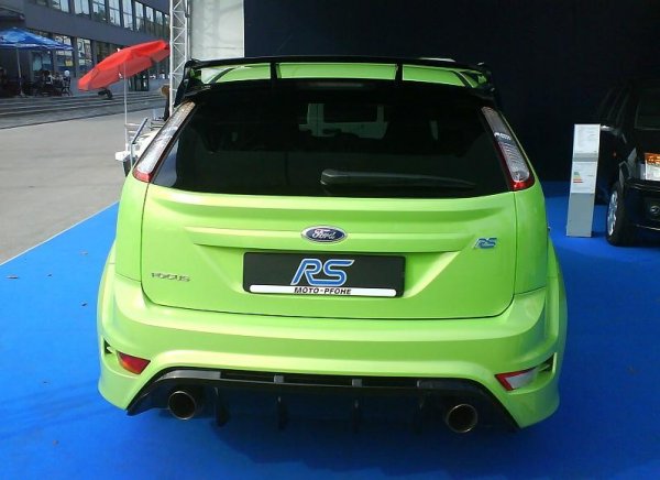 Ford Focus RS