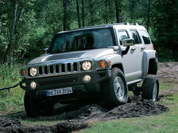 Hummer H3