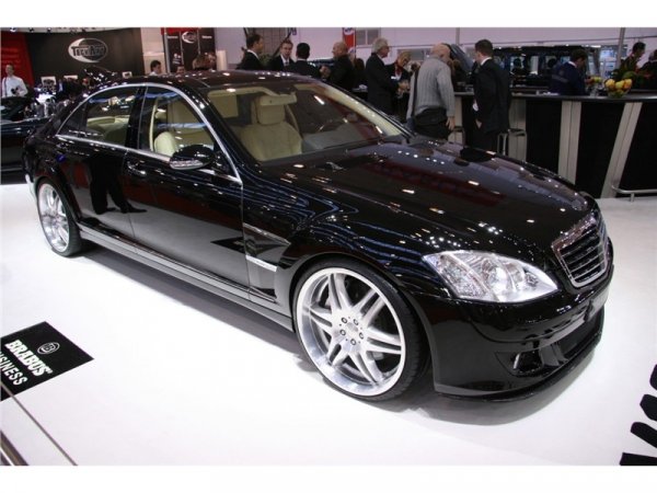 Brabus S V12 S - Business 