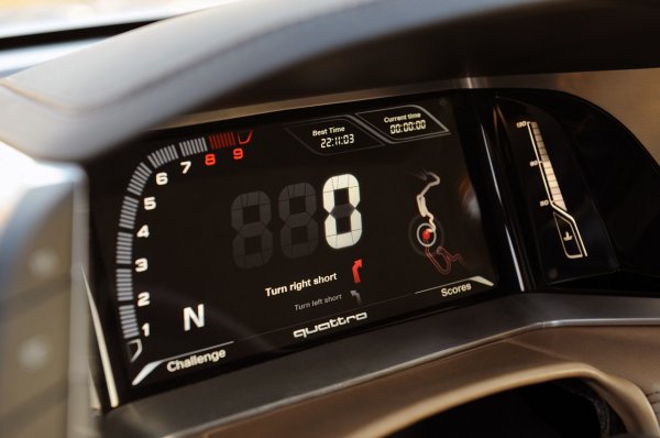 Audi Quattro Concept