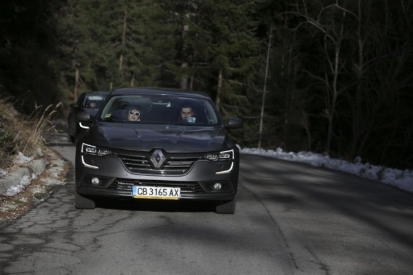 Renault Talisman