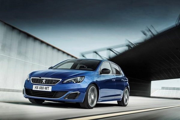 Peugeot 308 GT