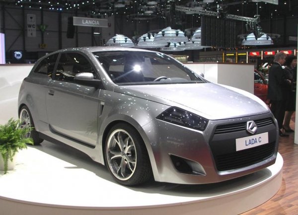 Lada C Concept