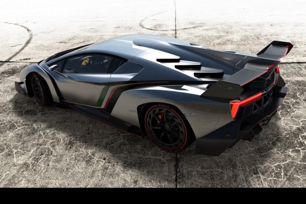 Lamborghini Veneno