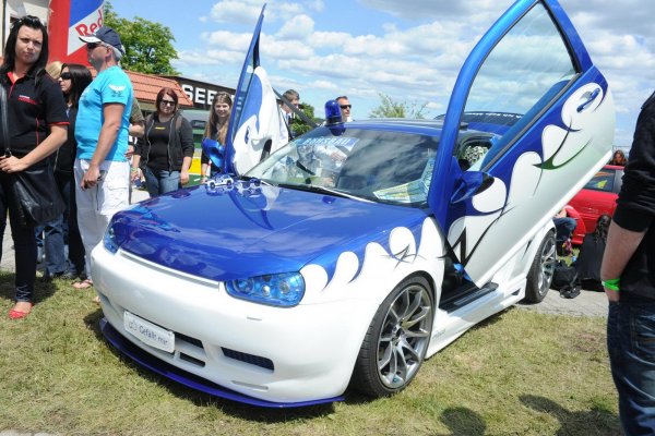 Фестивалът на феновете на Volkswagen Group Worthersee Tour 2012