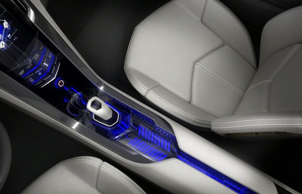 Cadillac Converj / ELR concept