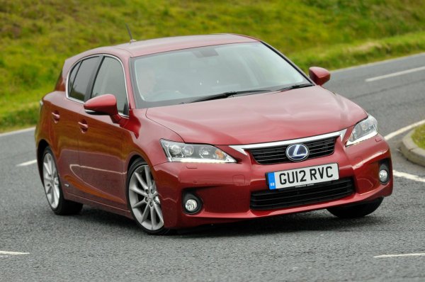 Ако искате автомобил, който да ви служи дълго и вярно, то Lexus CT е доста добър вариант. Хибридната му версия пък ще ви помогне да бъдете екологични, което също е доста важно в наши дни - 98.8%
