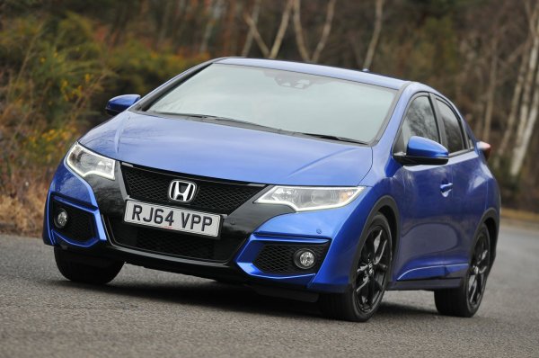 Предишното поколение на Civic така и не успя да се противопостави на лидерите в сегмента VW Golf и Ford Focus. Този автомобил, особено в дизеловия му вариант, обаче е сред най-успешните на пазара - 95.0%
