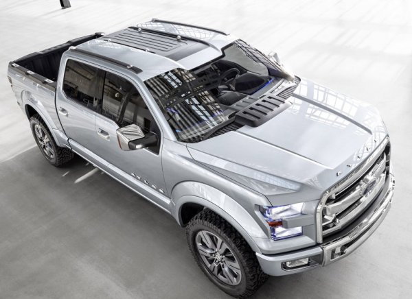 Ford Atlas