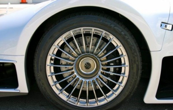 Mercedes CLK GTR Super Sport