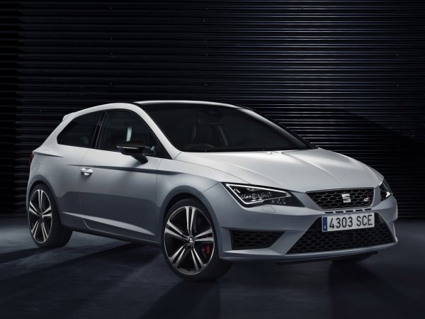 Seat Leon Cupra и Seat Leon Cupra 280