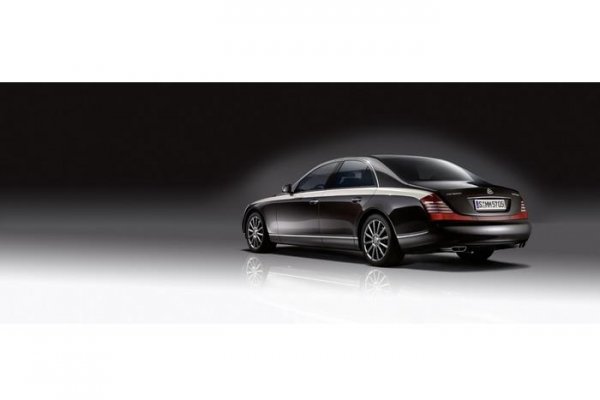 Maybach Zeppelin Edition