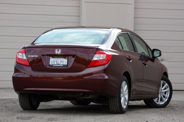 Honda Civic 2012