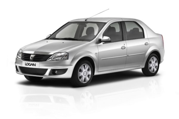 Dacia Logan 2008