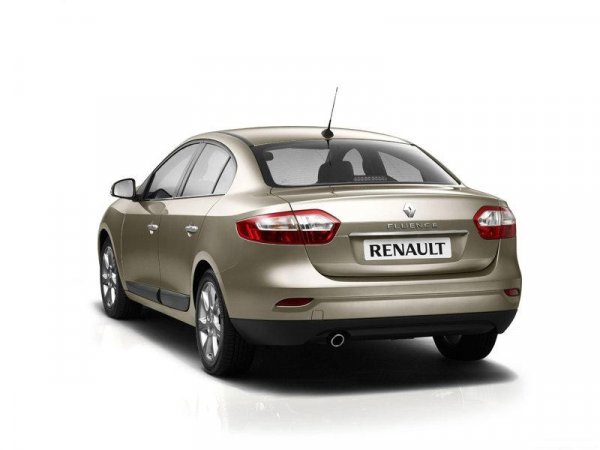 Renault Fluence - 2010
