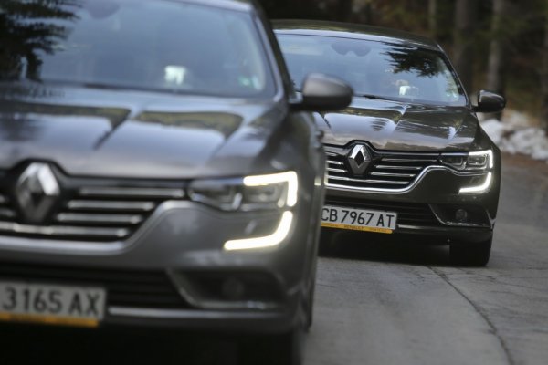 Renault Talisman