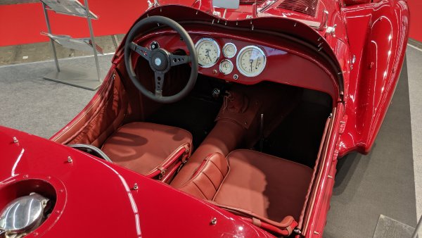 Първокласна реставрация. 