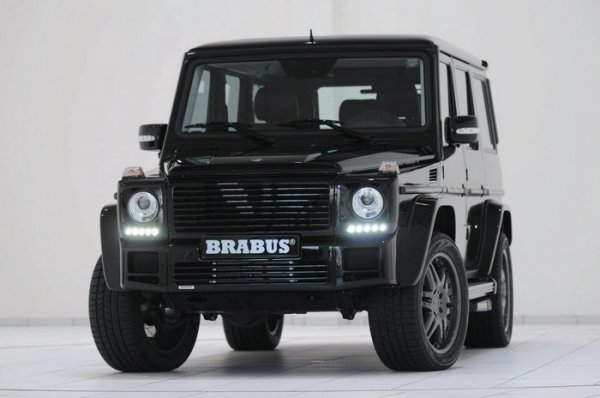 Brabus G V12 S Biturbo