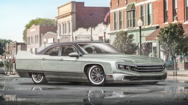 На втория автомобил на Volkswagen в списъка на Select Car Leasing в САЩ не му достига част от привлекателността, която има за европейците. Най-вероятно това се дължи на по-стилните алтернативи, предлагани от други марки, вкоренени в американската автомобилна култура, като Chevrolet, Acura и Nissan. Изборът на купувачите показва, че Passat е прекалено скучен за американците. От Select Car Leasing препоръчват VW да захвърли разумния дизайн, икономичната и аеродинамична конструкция. Дизайнерите са добавили "перки" в задната част и понижено окачване, считайки, че това е достатъчно продажбите на Passat в САЩ да се увеличат.
