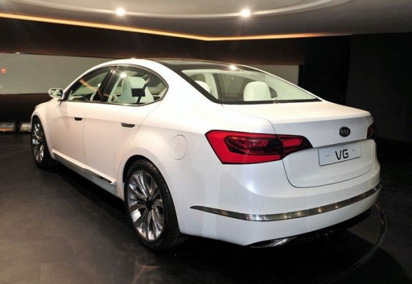 KIA VG (KND-5 Concept)