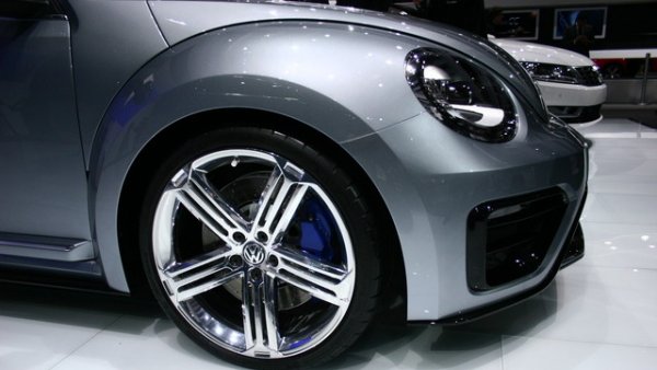 Лос Анджелис 2011 - Volkswagen Beetle R