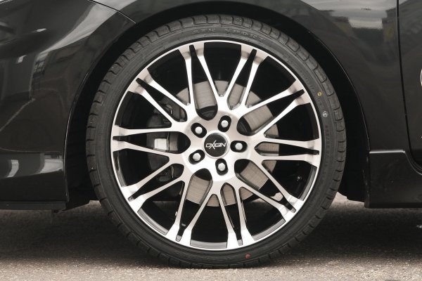 Mazda3 MPS от MR Car Design