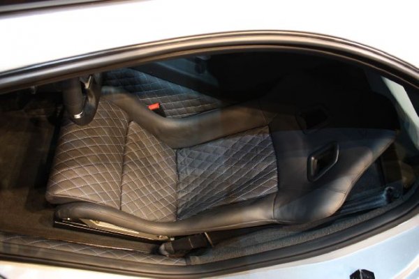 Южноафриканската суперкола Perana Z-One