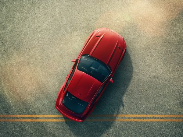 Ford Mustang от 6-то поколение