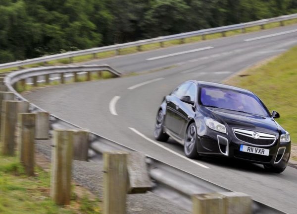 Vauxhall Insignia VXR / Opel Insignia OPC
