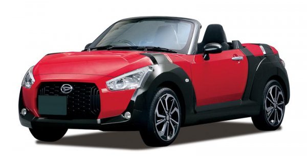 Daihatsu Copen 