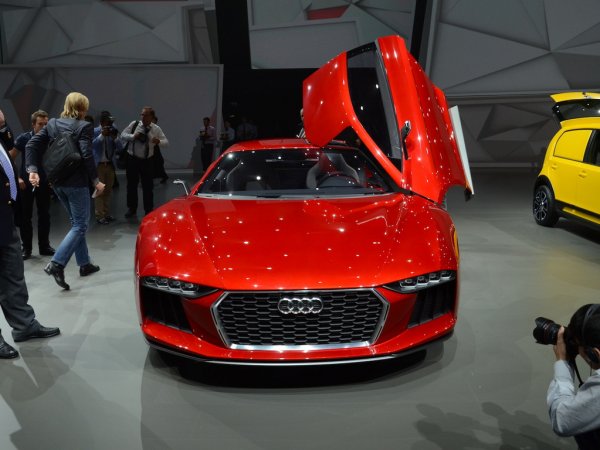 Audi Nanuk quattro